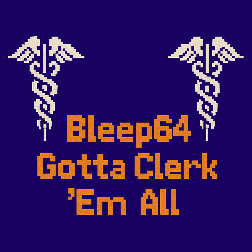 Bleep64 Logo